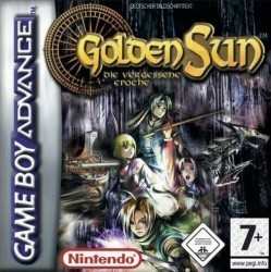 Golden Sun 2 – Die Vergessene Epoche (Surplus) Rom
